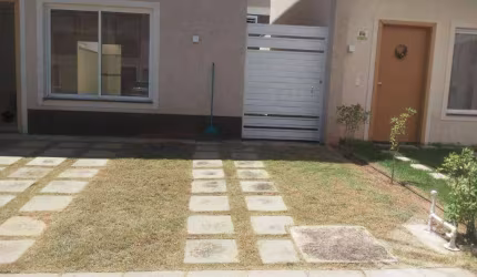 Sobrado com 3 dormitórios à venda, 90 m² - Condomínio Jardins do Parque Amendoeiras - Taubaté/SP