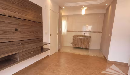 Apartamento com 2 dormitórios à venda, 43 m² - Jardim Jaraguá - Taubaté/SP