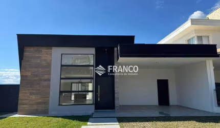 Casa com 3 dormitórios à venda, 164,48m² - Cyrela Landscape - Taubaté/SP