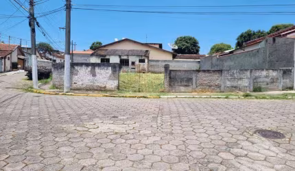Terreno à venda, 522,16m² - Centro - Tremembé/SP