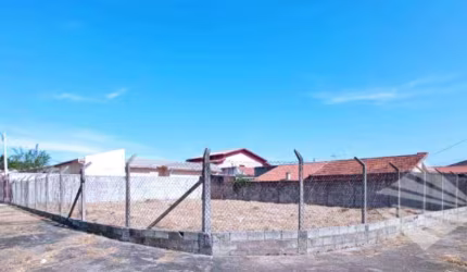 Terreno à venda, 500 m² - Parque Senhor do Bonfim - Taubaté/SP
