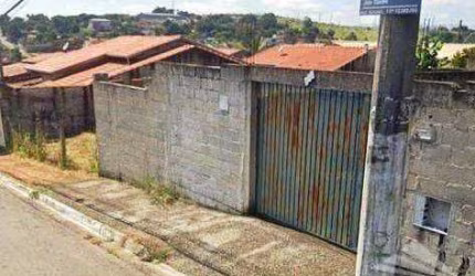 Terreno à venda, 275 m² - Residencial Estoril - Taubaté/SP