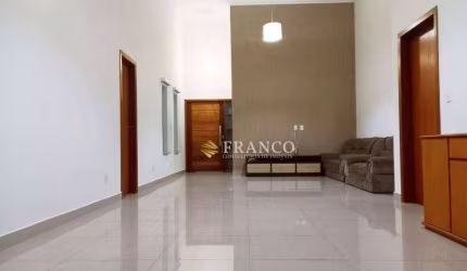 Casa com 3 dormitórios à venda, 220 m² - Residencial Jardim dos Estados - Taubaté/SP