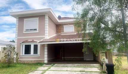 Sobrado com 4 dormitórios à venda, 223 m² - Condomínio Terrazzo DI Itália - Taubaté/SP