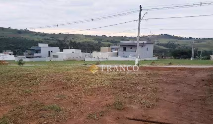 Terreno à venda, 250 m² - Vale dos Cristais - Taubaté/SP