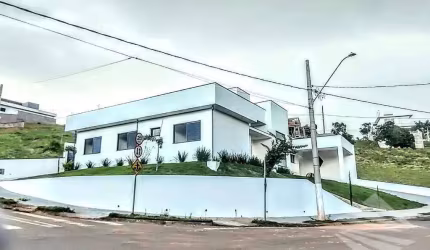 Casa com 3 dormitórios à venda, 207 m² - Condomínio Cataguá Way Norte - Taubaté/SP
