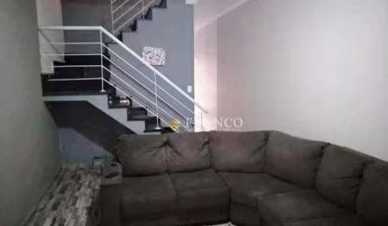 Sobrado com 3 dormitórios à venda, 198,60m² - Vale das Flores - Tremembé/SP