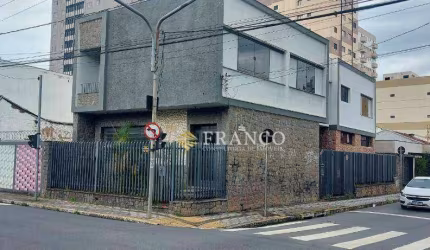 Prédio para alugar, 336,35m² - Centro - Taubaté/SP