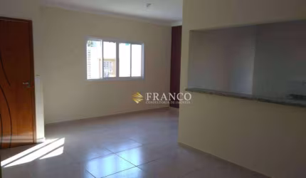 Apartamento com 2 dormitórios à venda, 72 m² - Residencial Novo Horizonte - Taubaté/SP