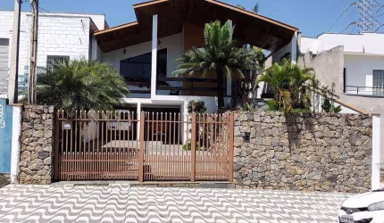 Casa à venda, 250 m² por R$ 1.200.000,00 - Independência - Taubaté/SP