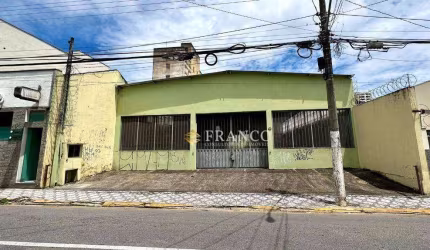 Galpão à venda, 332 m² - Centro - Taubaté/SP