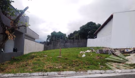 Terreno à venda, 259,49m² - Condomínio Pinheiros de Tremembé - Tremembé/SP