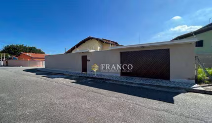 Casa com 3 dormitórios à venda, 219 m² - Belém - Taubaté/SP