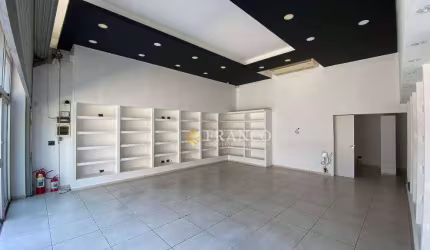 Loja para alugar, 137,38m² - Centro - Taubaté/SP