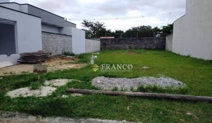 Terreno à venda, 300 m² - Campos do Conde 2 Versailles - Tremembé/SP