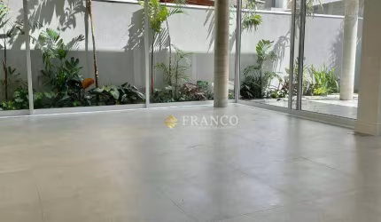 Sobrado com 3 dormitórios à venda, 265 m² - Condomínio Residencial Green Park - Taubaté/SP