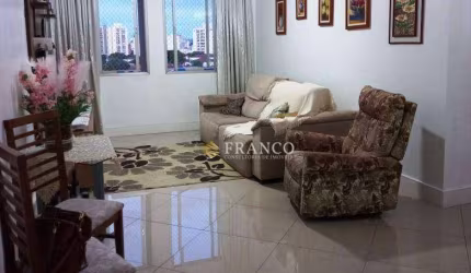 Apartamento com 3 dormitórios à venda, 146,75m² - Jardim das Nações - Taubaté/SP