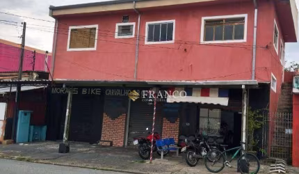 Sobrado à venda, 200 m² por R$ 650.000,00 - Jardim Gurilândia - Taubaté/SP
