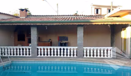 Casa com 3 dormitórios, 510 m² - venda ou aluguel  - Monção - Taubaté/SP