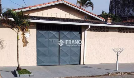 Casa com 2 dormitórios à venda, 182,05m² - Parque Senhor do Bonfim - Taubaté/SP