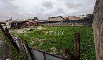 Terreno à venda, 125 m² - Jardim Mourisco - Taubaté/SP