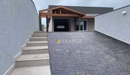 Casa com 4 dormitórios à venda, 283 m² - Campos do Conde Taubaté - Taubaté/SP