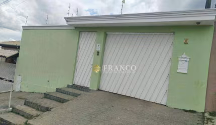 Casa com 2 dormitórios à venda, 85 m² - Morada dos Nobres - Taubaté/SP