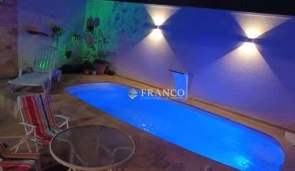 Sobrado com 3 dormitórios à venda, 200 m² - Condomínio Parque Esperança - Taubaté/SP