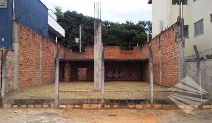 Terreno à venda, 250 m² por R$ 840.000,00 - Granja Daniel - Taubaté/SP