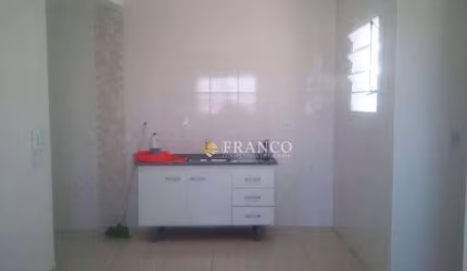 Apartamento com 2 dormitórios à venda, 64 m² - Vista Alegre - Taubaté/SP