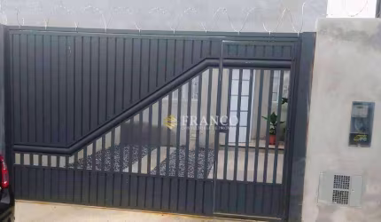 Casa com 3 dormitórios à venda, 82,93m² - Portal Do Vale - Taubaté/SP