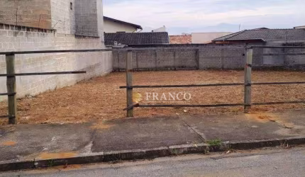 Terreno à venda, 303,13m² - Vila Olímpia - Taubaté/SP