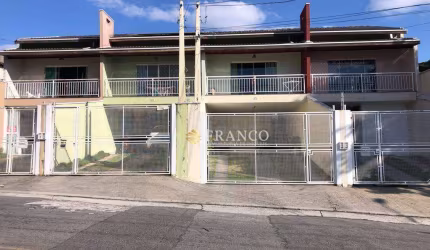 Sobrado com 3 dormitórios à venda, 130 m² - Chácara do Visconde - Taubaté/SP