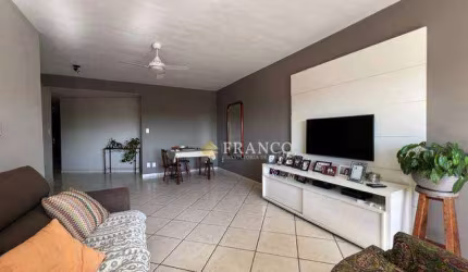 Apartamento com 3 dormitórios, 129 m² - venda - Centro - Taubaté/SP