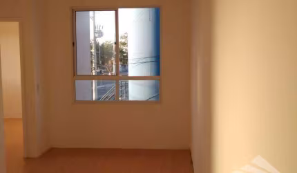 Apartamento com 2 dormitórios à venda, 42 m² - Jardim Jaraguá - Taubaté/SP