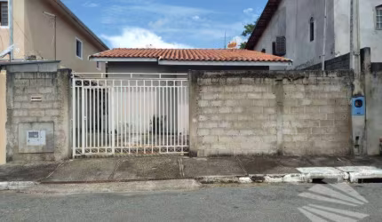 Casa à venda, 110 m² por R$ 400.000,00 - Residencial Estoril - Taubaté/SP