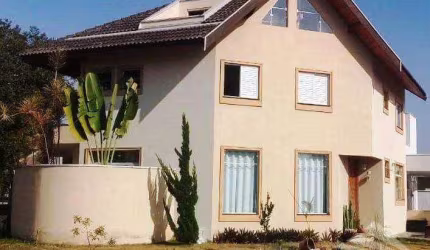 Sobrado com 5 dormitórios à venda, 213 m² - Campos do Conde Versailles - Tremembé/SP