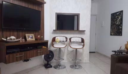 Apartamento à venda, 63 m² por R$ 320.000,00 - Vila São José - Taubaté/SP