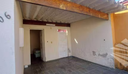 Casa com 3 dormitórios à venda, 88,05m² - Centro - Taubaté/SP