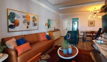 Apartamento à venda, 99 m² por R$ 695.000,00 - Centro - Taubaté/SP