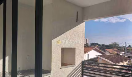Apartamento com 2 dormitórios à venda, 75 m² - Jardim Independência - Taubaté/SP