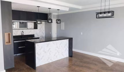 Apartamento com 3 dormitórios à venda, 95 m² - Edifício Camburi - Taubaté/SP