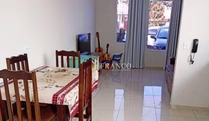 Casa com 2 dormitórios à venda, 125 m² - Condomínio Residencial Lindóia- Taubaté/SP