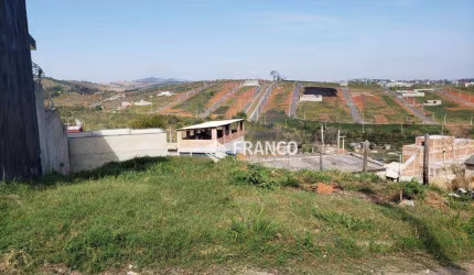 Terreno à venda, 250 m² - Jardim Marlene Miranda - Taubaté/SP