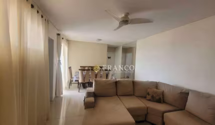 Apartamento com 3 dormitórios à venda, 108 m² - Barranco - Taubaté/SP