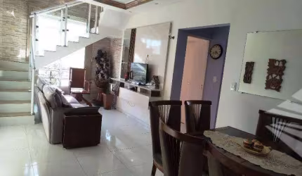 Apartamento com 3 dormitórios à venda, 130 m² - Centro - Taubaté/SP