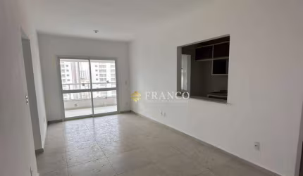 Apartamento com 2 dormitórios à venda, 77 m² - Jardim das Nações - Taubaté/SP