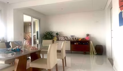 Apartamento com 4 dormitórios à venda, 194 m² - Jardim das Nações - Taubaté/SP