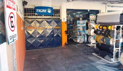 Loja comercial à venda, 112 m² - Vila São José - Taubaté/SP