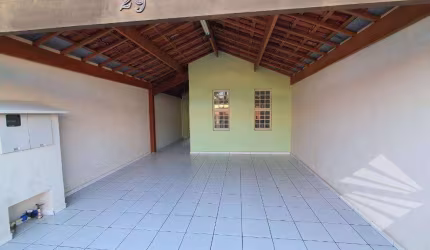 Casa com 2 dormitórios à venda, 96 m² - Esplanada Independência - Taubaté/SP